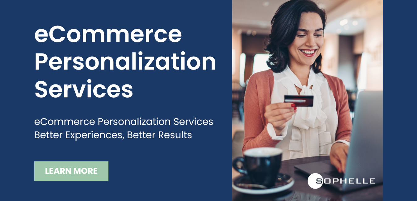 ECommerce Personalization 