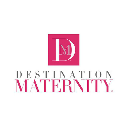 DESTINATION MATERNITY LOGO - Sophelle