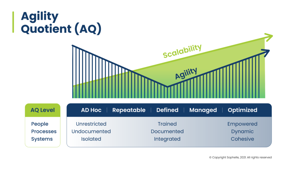 Agility Quotient