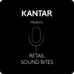 Retail Sound Bites from Kantar
